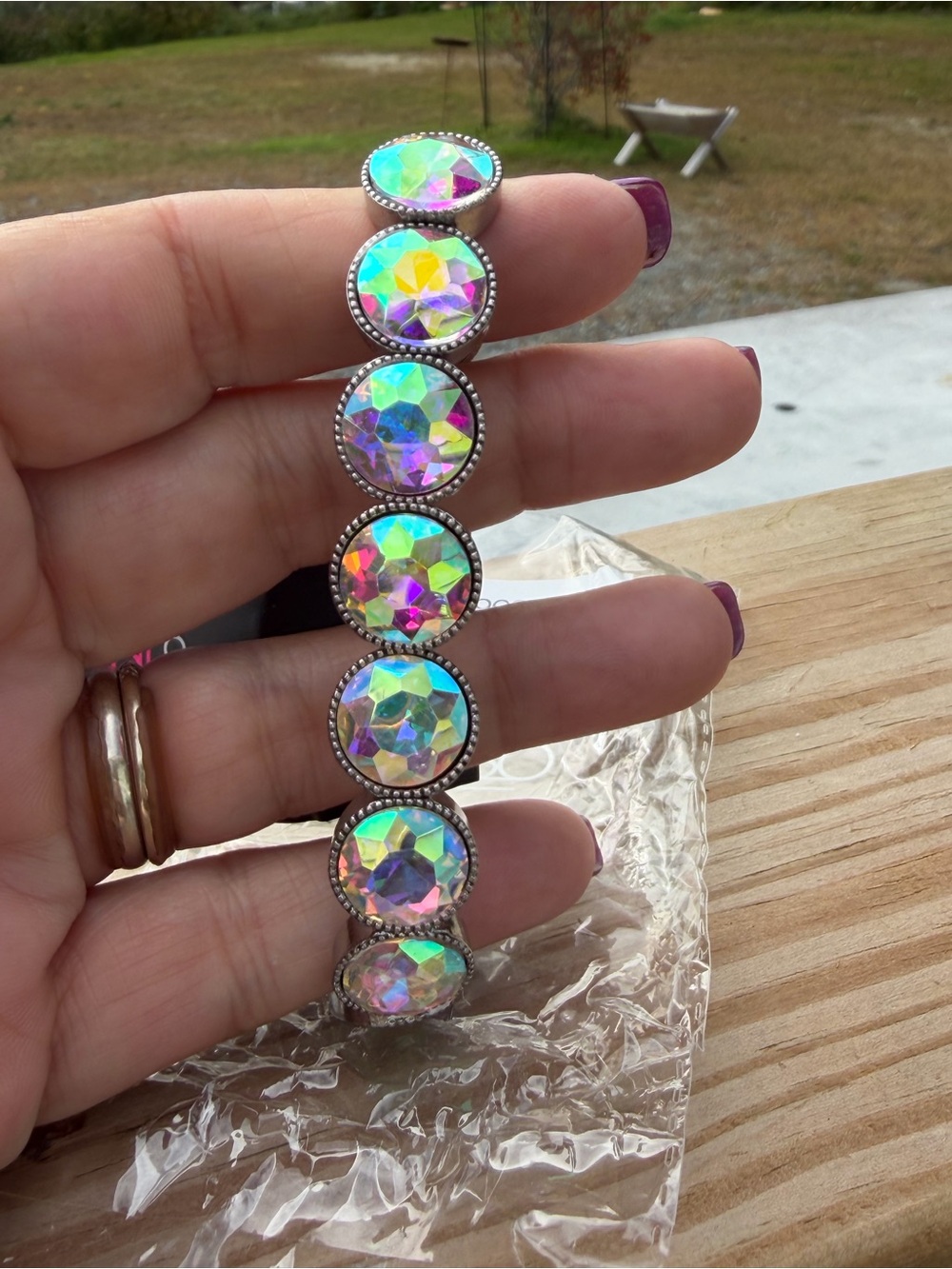 🍭Paparazzi Number One Knockout Multi Bracelet🍭